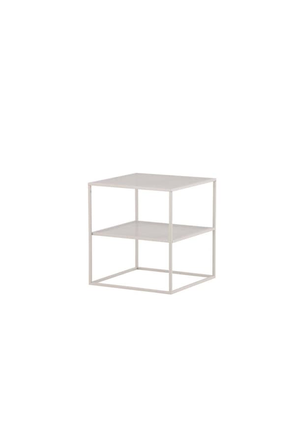 Netz sofabord , sidebord beige.