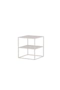 Miniatyrbillede 1 af 5: Netz sofabord , sidebord beige.