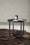 Miniatyrbilde 3 av 5: Lawton sofabord 45x50cm svart.