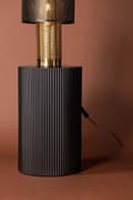 Miniatyrbilde 3 av 5: Lenox sofabord , sidebord svart.