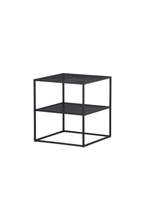 Netz sofabord , sidebord svart.