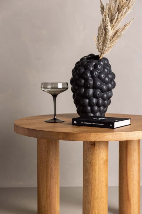 Duxbury sofabord , sidebord brun.