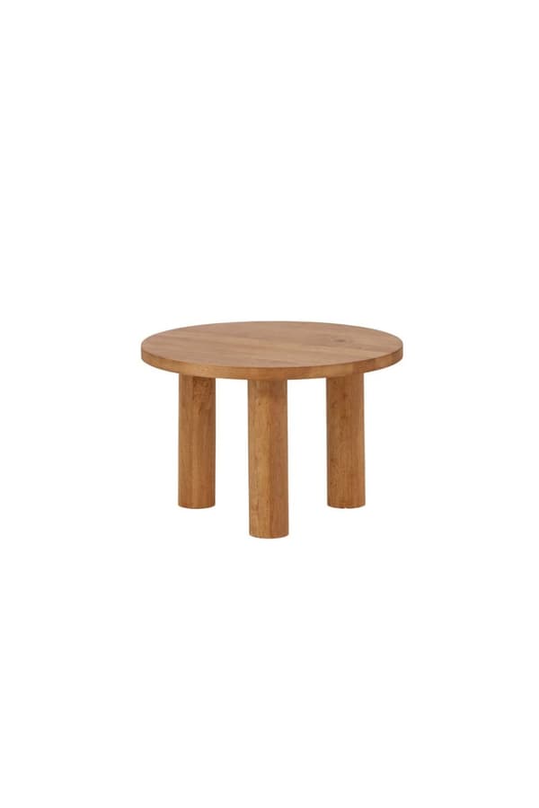 Duxbury sofabord , sidebord brun.