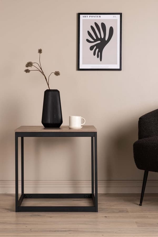 Arbor sofabord , sidebord brun.