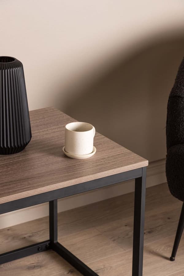 Arbor sofabord , sidebord brun.