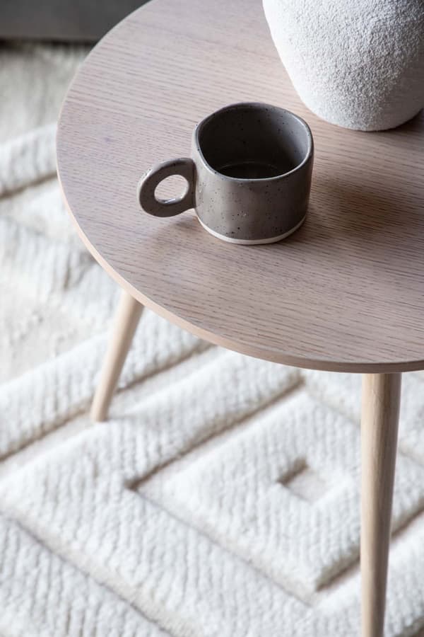 Askim sofabord , sidebord whitewash.