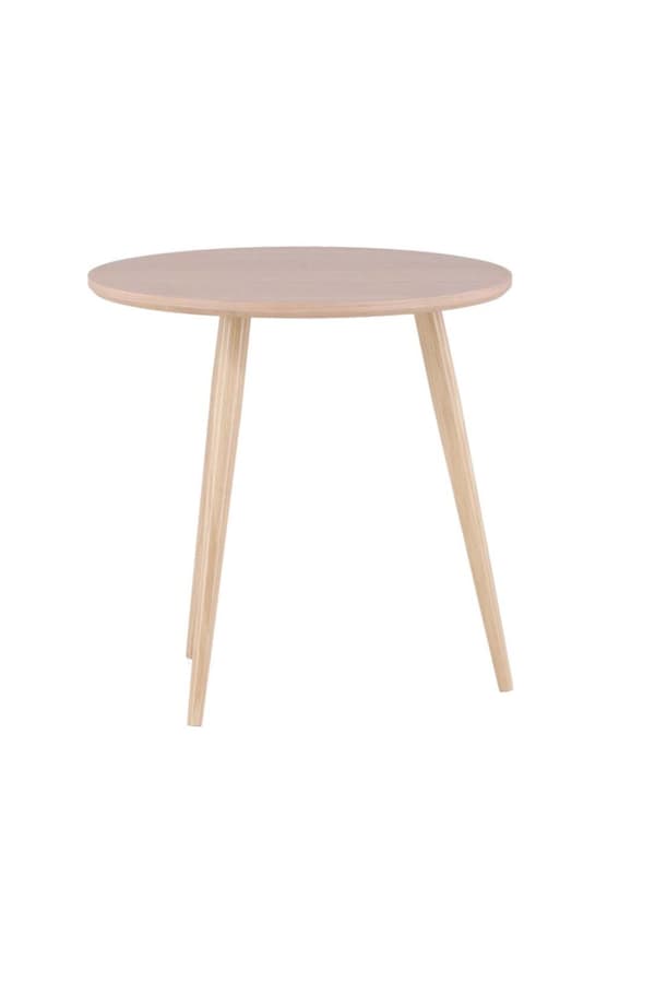 Askim sofabord , sidebord whitewash.