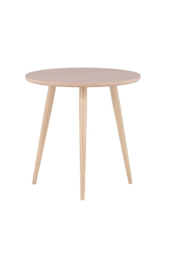 Askim sofabord , sidebord whitewash.