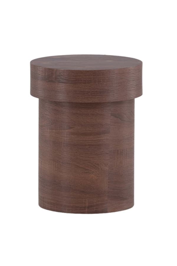 Malung sofabord , sidebord brun.