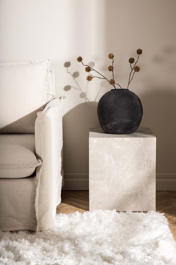 York sofabord beige.