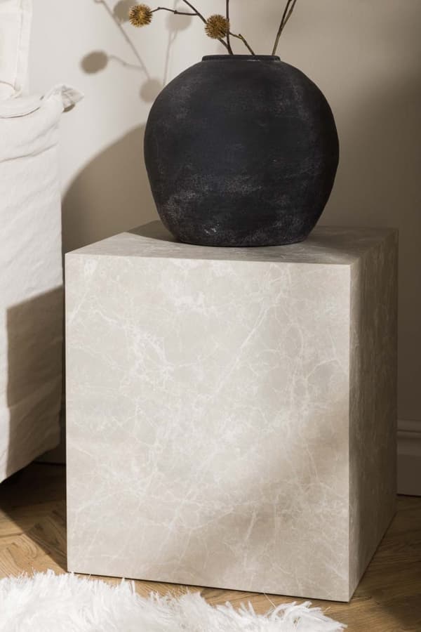 York sofabord beige.