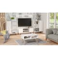 Miniatyrbild 2 av 3: Tv Bord Sandi Vit