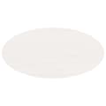 Miniatyrbild 6 av 9: Soffbord vit 80x40x35 cm massiv furu
