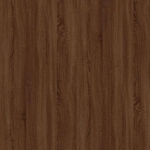 Soffbord brun ek 90x50x36,5 cm konstruerat trä