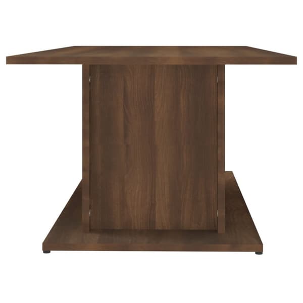 Soffbord sonoma-ek 102x55,5x40 cm konstruerat trä