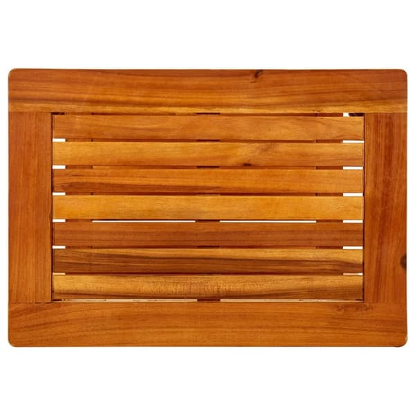 Soffbord 50x35x45 cm massivt akaciaträ