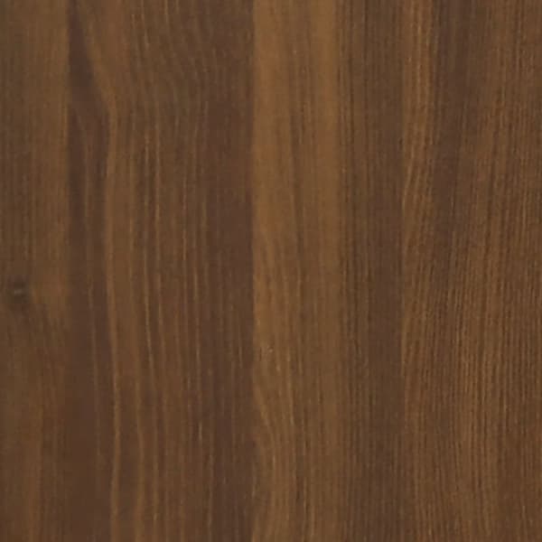 Soffbord brun ek 80x50x36 cm konstruerat trä