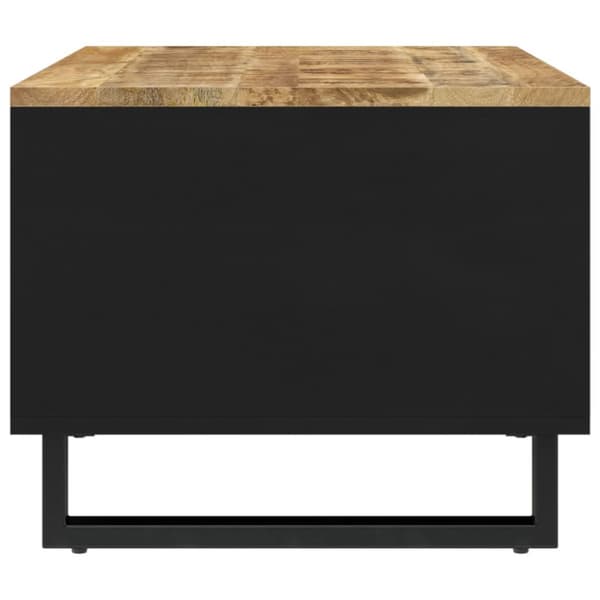 sofabord 60x50x40 cm massivt mangotræ