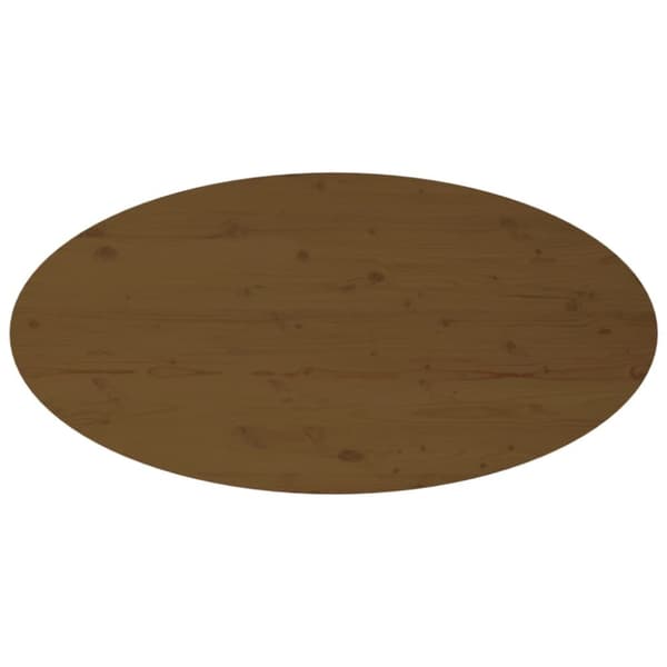 Sohvapöytä hunajanruskea 110x55x45 cm täysi mänty
