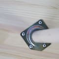 Miniatyrbild 5 av 8: Soffbord - Kidney - Natur