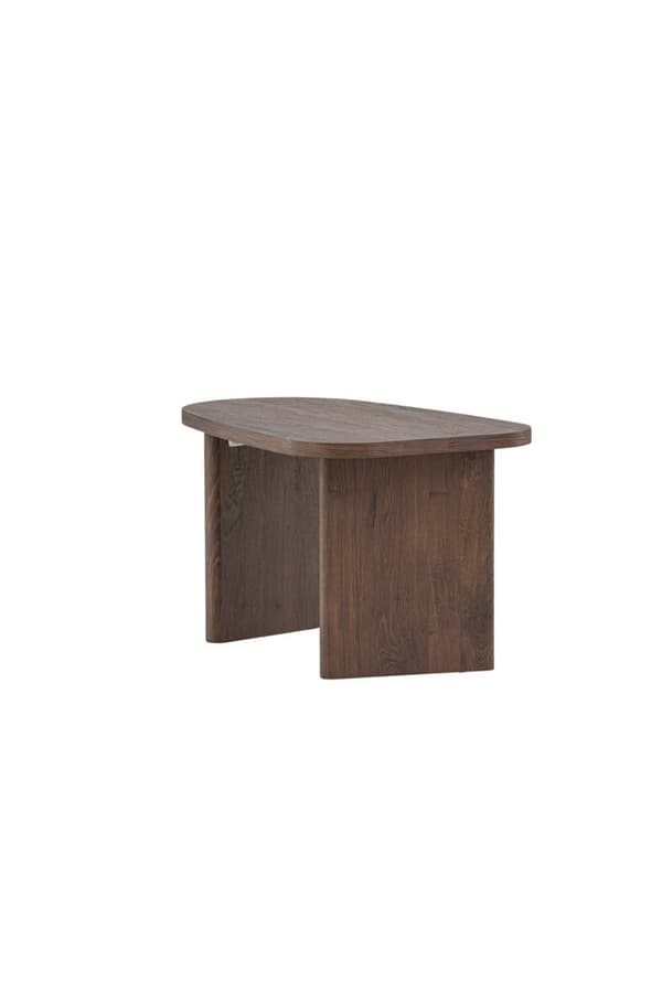 Grönvik sofabord , sidebord mocca.