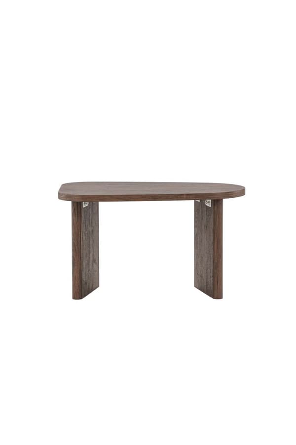 Grönvik sofabord , sidebord mocca.