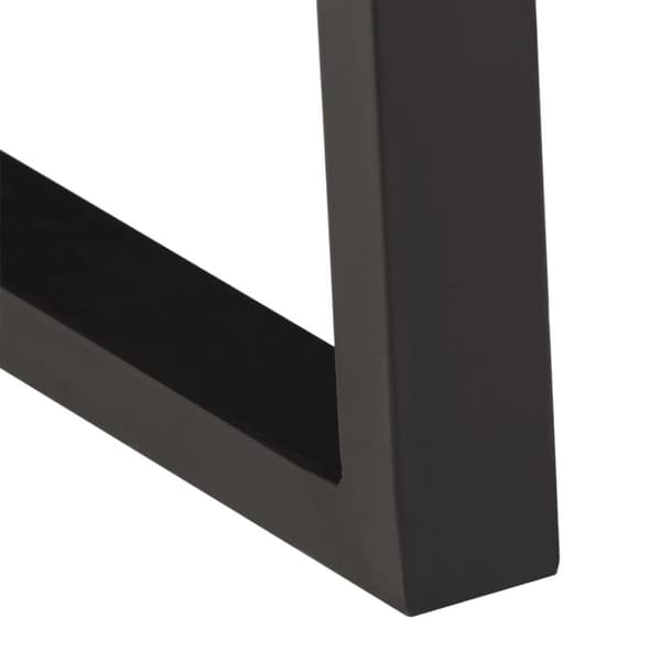 vidaXL sofabord 811x55x40 cm massivt akacietræ