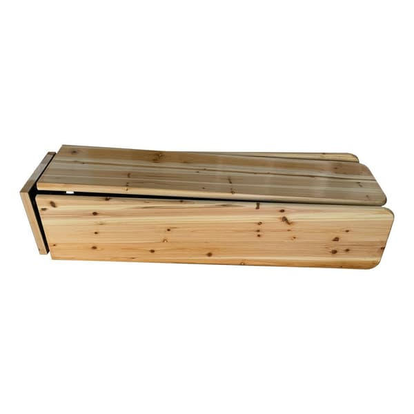 Bord Bar event bord med h?l f�r en festb�nk