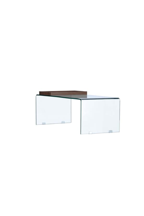 Telemark sofabord glas.