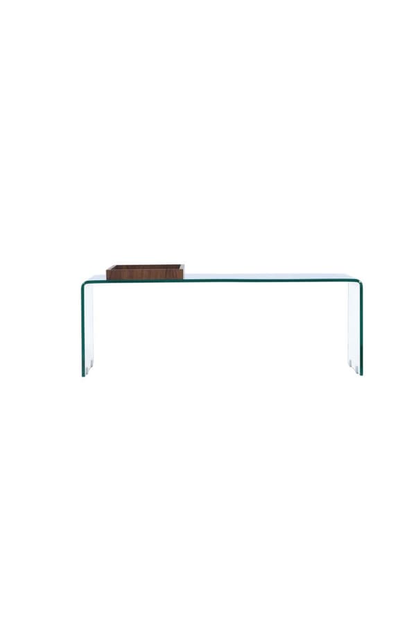 Telemark sofabord glass.
