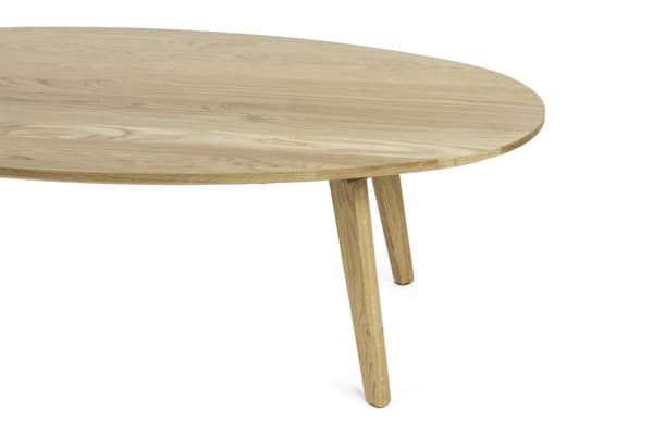 SYDESIGN OVALT SOFFBORD II- OVALT SOFFBORD I TRÄ II- OVAL SOFFBORD II EK