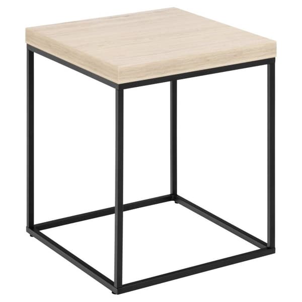 Barossa 40cm sofabord beige.