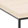 Miniatyrbild 3 av 5: Barossa soffbord 60cm beige.