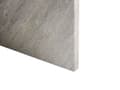 Miniatyrbillede 6 af 7: Sofabord Grå MDF stenlignende finér steneffekt 80 x 80 cm Klassisk moderne design stue