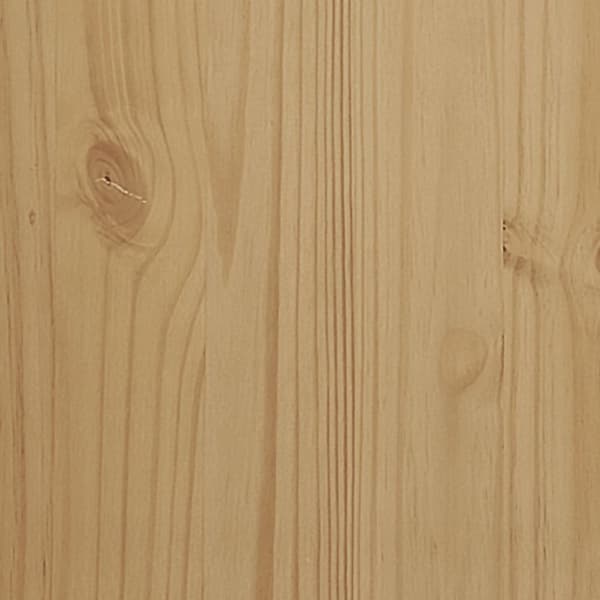 vidaXL sofabord FLORO 99x55,5x45 cm massivt fyrretræ gyldenbrun
