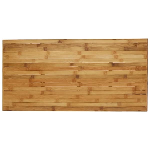vidaXL sofabord 110x55x35 cm bambus