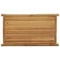 Miniatyrbillede 5 af 8: vidaXL sofabord 70x40x35 cm bambus