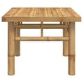 Miniatyrbillede 3 af 8: vidaXL sofabord 45x45x35 cm bambus