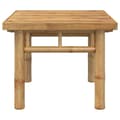 Miniatyrbillede 2 af 8: vidaXL sofabord 45x45x35 cm bambus