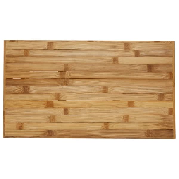 vidaXL Salongbord 70x40x35 cm bambus