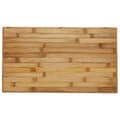 Miniatyrbilde 5 av 8: vidaXL Salongbord 70x40x35 cm bambus