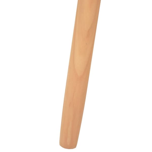 vidaXL Soffbord 2 st massiv furu vit -  Soffbord