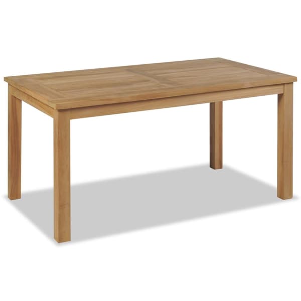 vidaXL Sohvapöytä tiikki 90x50x45 cm -  Kahvipöydät