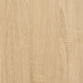 Miniatyrbillede 9 af 10: vidaXL sofabord 90x60x35 cm spånplade sonoma-eg -  Sofaborde