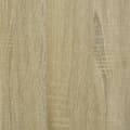 Miniatyrbillede 9 af 10: vidaXL sidebord 40x40x40 cm konstrueret træ sonoma-eg -  Sofaborde