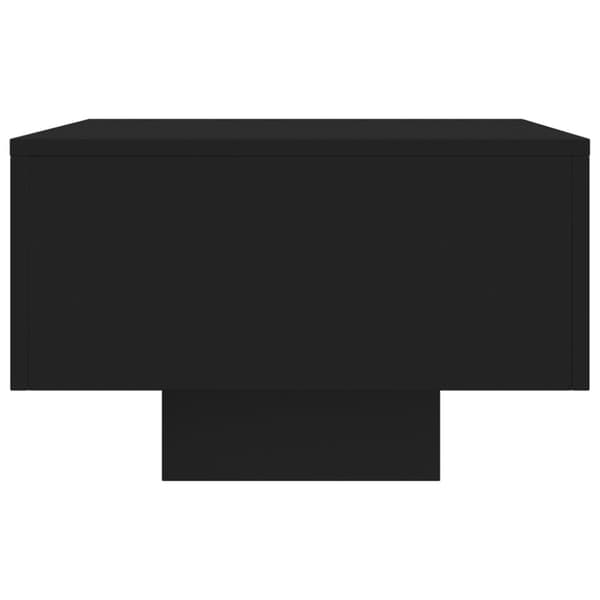 vidaXL sofabord 100x49,5x31 cm konstrueret træ sort - Sofaborde