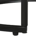 Miniatyrbild 7 av 11: The Living Store Satsbord 3 st grovt mangoträ -  Soffbord