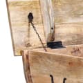 Miniatyrbild 10 av 11: The Living Store Soffbord i massivt mangoträ 88x50x40 cm -  Soffbord