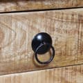 Miniatyrbillede 9 af 11: The Living Store sofabord 70x70x40 cm ru mangotræ -  Sofaborde