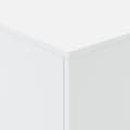 Miniatyrbillede 11 af 11: The Living Store sofabord med LED-lys 90x50x40 cm hvid -  Sofaborde